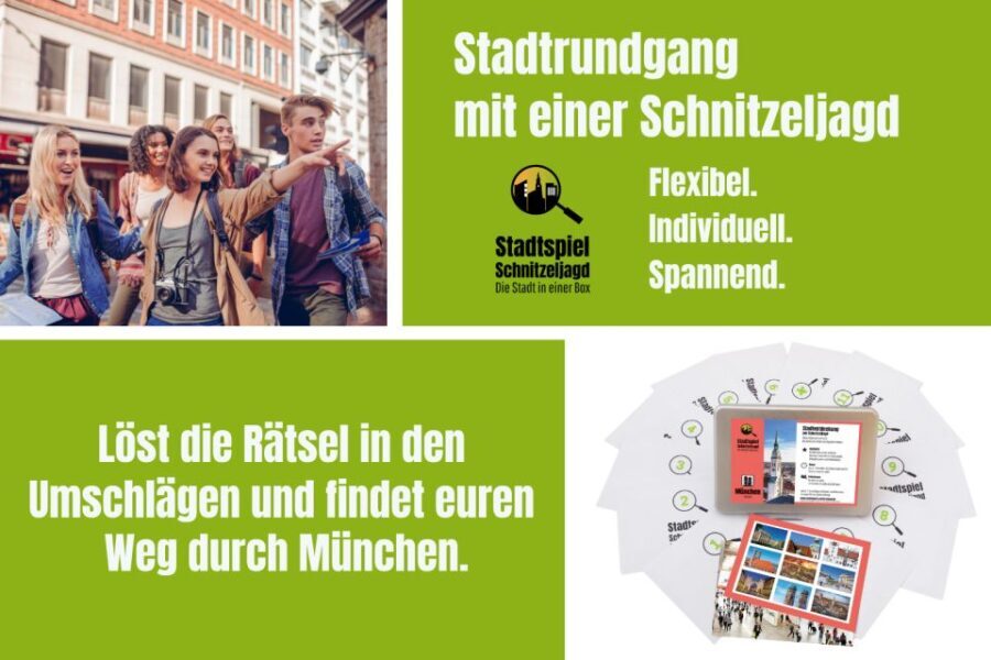 Munich: Scavenger Hunt Self-Guided Tour - Final Thoughts