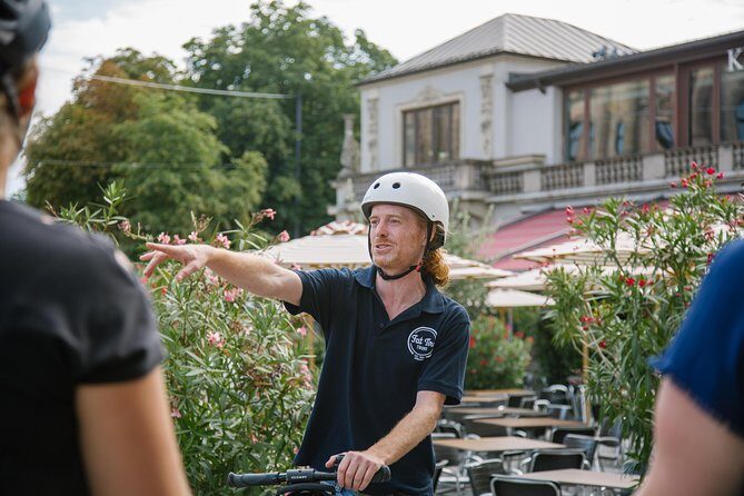 Munich Segway Tour - The Value of a Munich Segway Tour