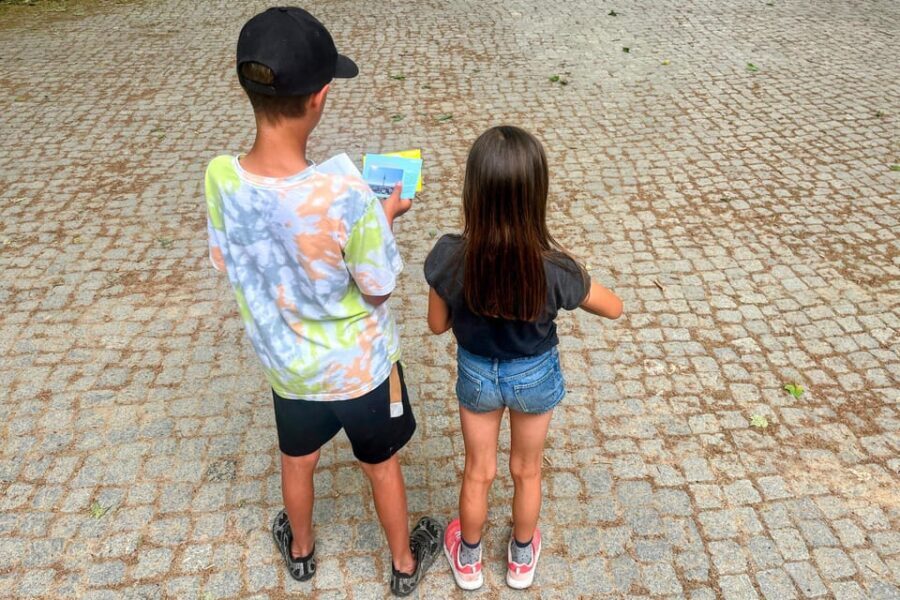 Munich: Self-guided sightseeing scavenger hunt for families - Final Thoughts
