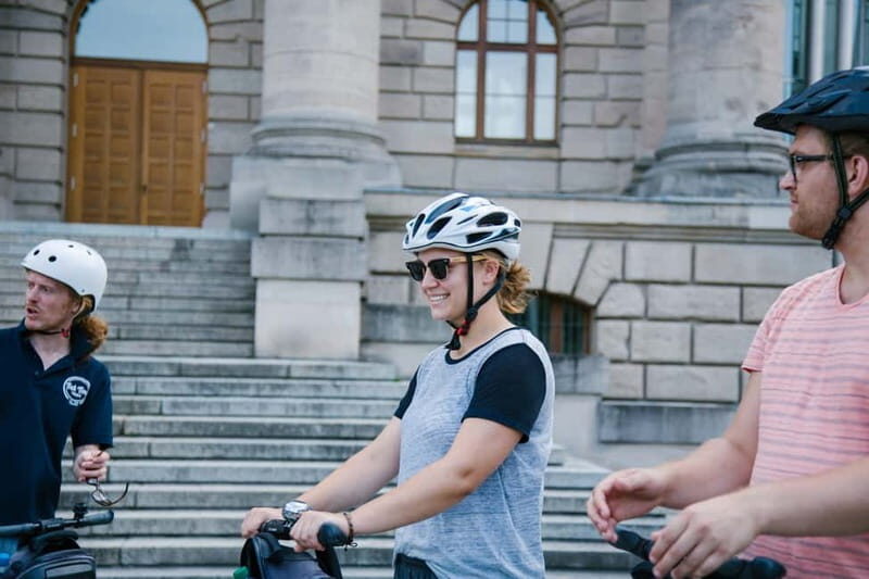 Munich: Sights by Segway Tour - Exploring Munich by Segway: A Unique Perspective