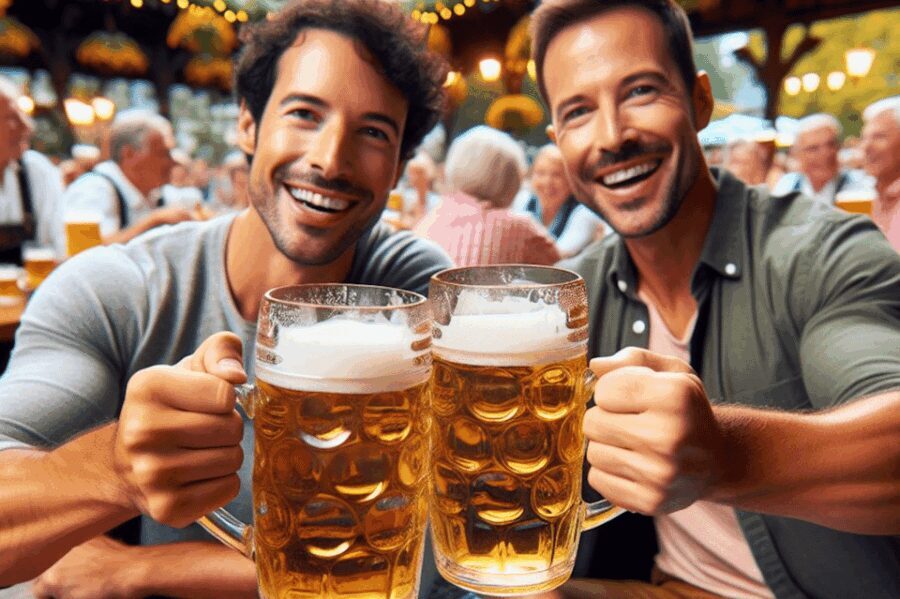 Munich: Sightseeing hopping with traditional Bavarian delicacies - A Deep Dive into the Munich Experience