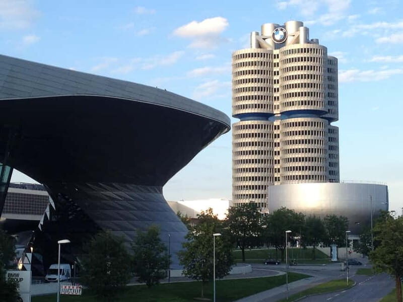 Munich Specials (choose!): OldTown, Dachau, 10Tastes, Spooky - Who Will Love This Tour?