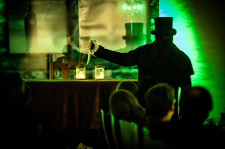 Munich: The original horror dinner - a deliciously creepy comedy - Why It’s Valuable for Travelers
