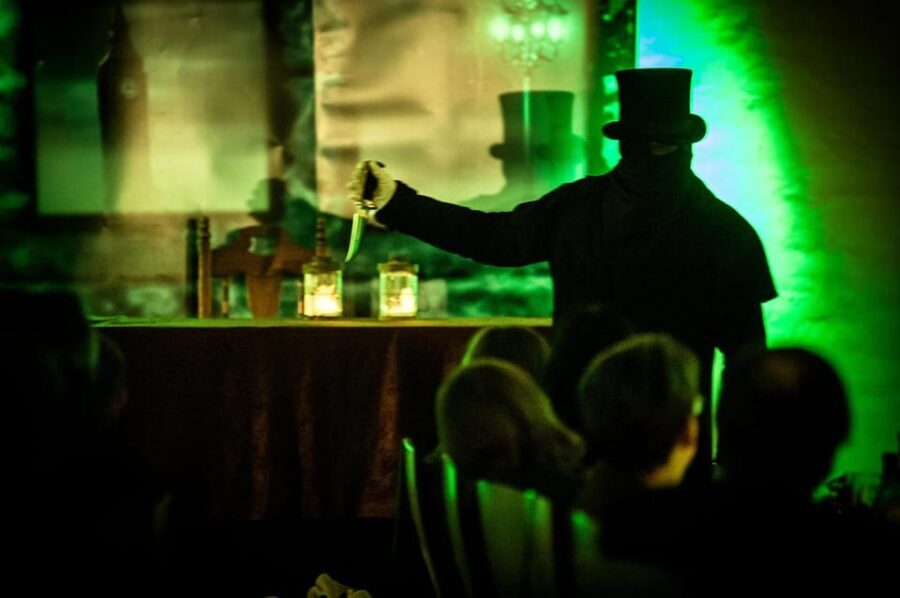 Munich: The original horror dinner - a deliciously creepy comedy - Why It’s Valuable for Travelers