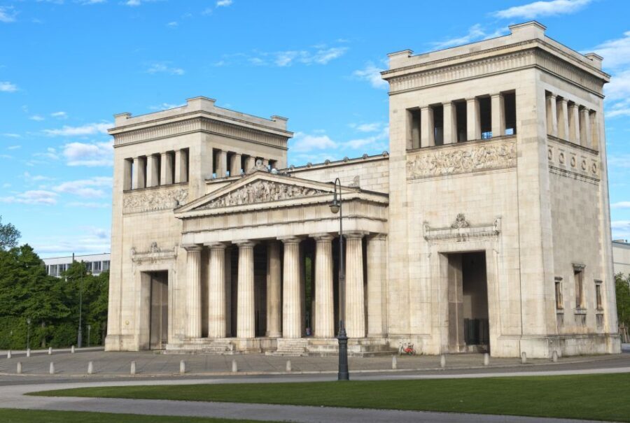 Munich: Third Reich and World War II Private Guided Tour - Key Points