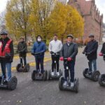 Munich Third Reich and WWII Segway Tour - The Experience: What to Expect