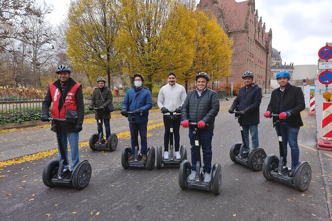 Munich Third Reich and WWII Segway Tour - The Experience: What to Expect