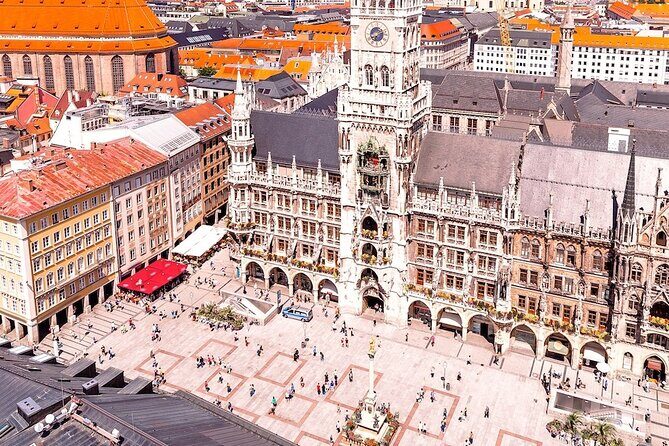 Munich Through the Centuries: A Self-Guided Audio Tour - Who Should Consider This Tour?