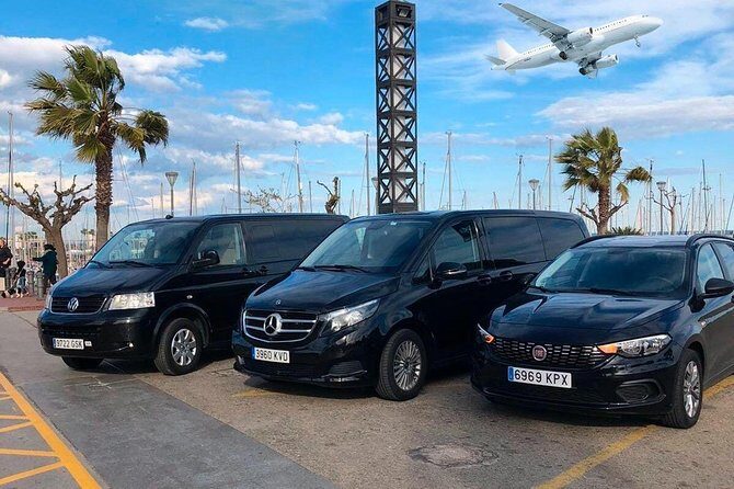 Munich to Munich Airport (MUC) - Departure Private Transfer - Who Should Consider This Transfer?