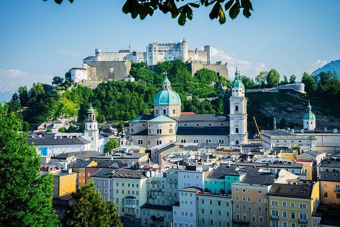 Munich to the Eagle's Nest & Salzburg private round trip - FAQs