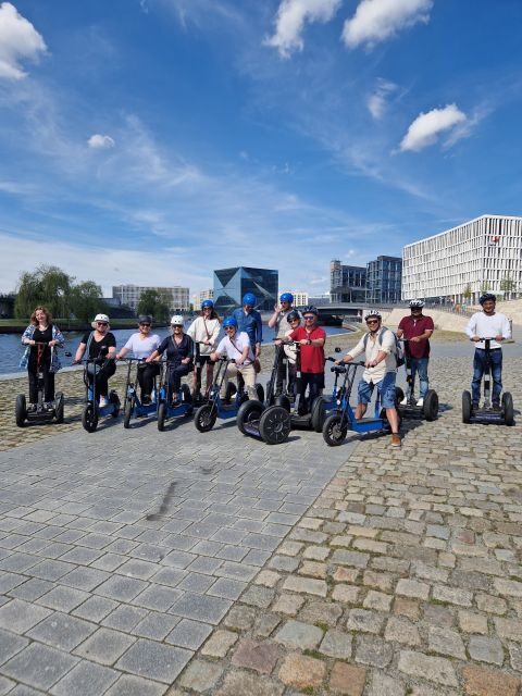 Munich: Top Sights Guided e-Scooter Tour - What to Expect from the Munich E-Scooter Tour