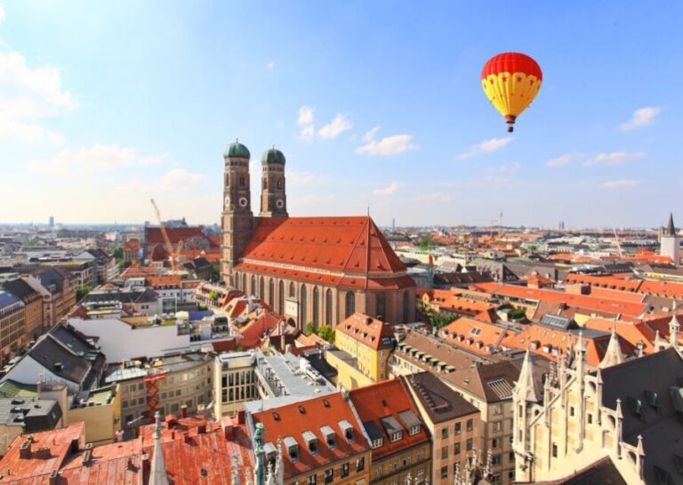 Munich: Traditional German Food and Old Town Private Tour - Who Will Love This Tour?