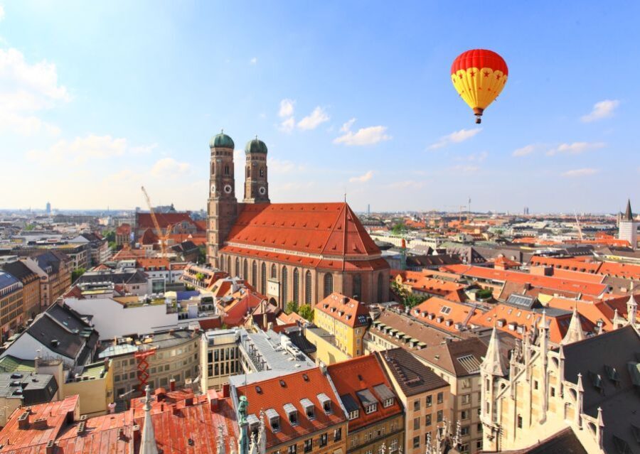 Munich: Traditional German Food and Old Town Private Tour - Who Will Love This Tour?