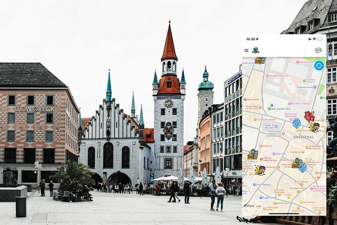 Munich Walking Quiz: Explore and Discover the Citys Highlights - Frequently Asked Questions