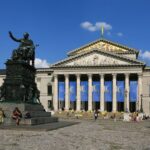 Munich: Walking Tour Old Town 3D VR Tour in GERMAN - A Closer Look at the Munich Old Town 3D VR Tour