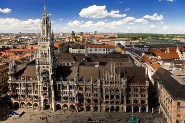 Munich: Walking Tour Old Town and Viktualienmarkt - Who Will Love This Tour?