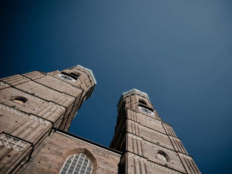 Munich Your Way: Private Tour with Architect & Guide - Why This Tour Works Well