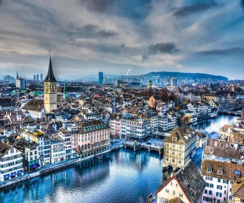Munich: Zurich, Austria, Liechtenstein and Lindau Day Trip - Analyzing the Value
