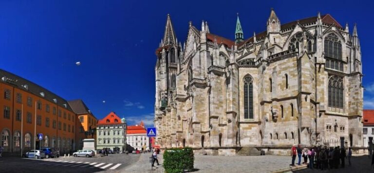Munich:REGENSBURG MEDIEVAL BEAUTY-PRIVATE GUIDED TOUR BY CAR - A Deep Dive Into the Regensburg Private Tour