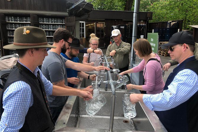 Munich's Best Beer & History - Who Will Love This Tour?