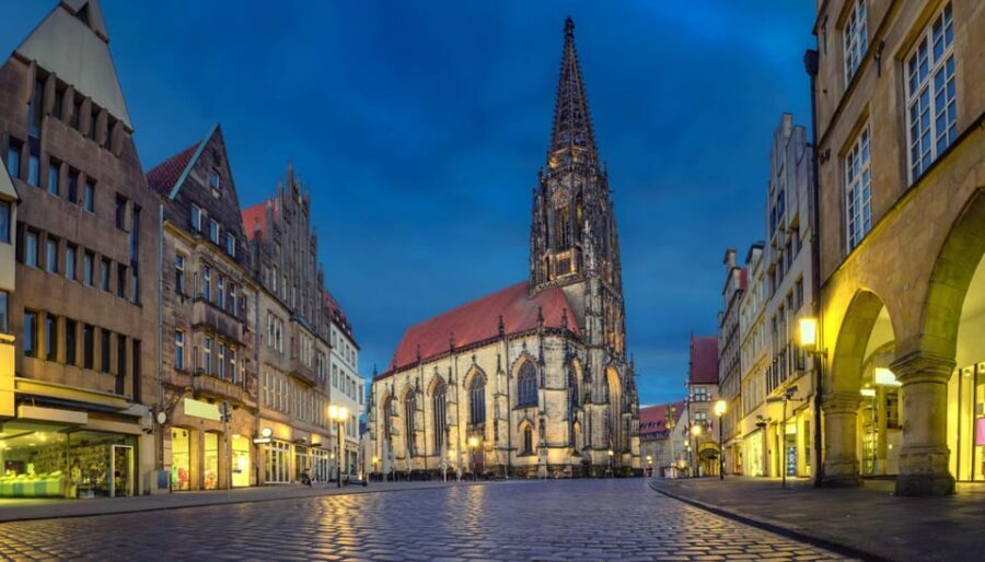 Münster: Nachtwächter-Führung (Erlebnistour) - FAQ