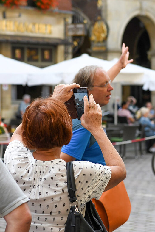 Münster: Old Town Highlights Guided Tour - In-Depth Look at the Itinerary