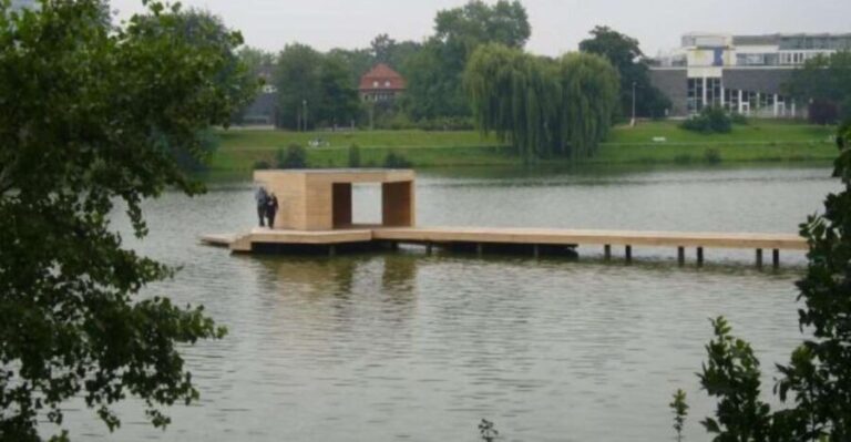 Münster: Private Guided Sculptures Tour on a Rickshaw - FAQs