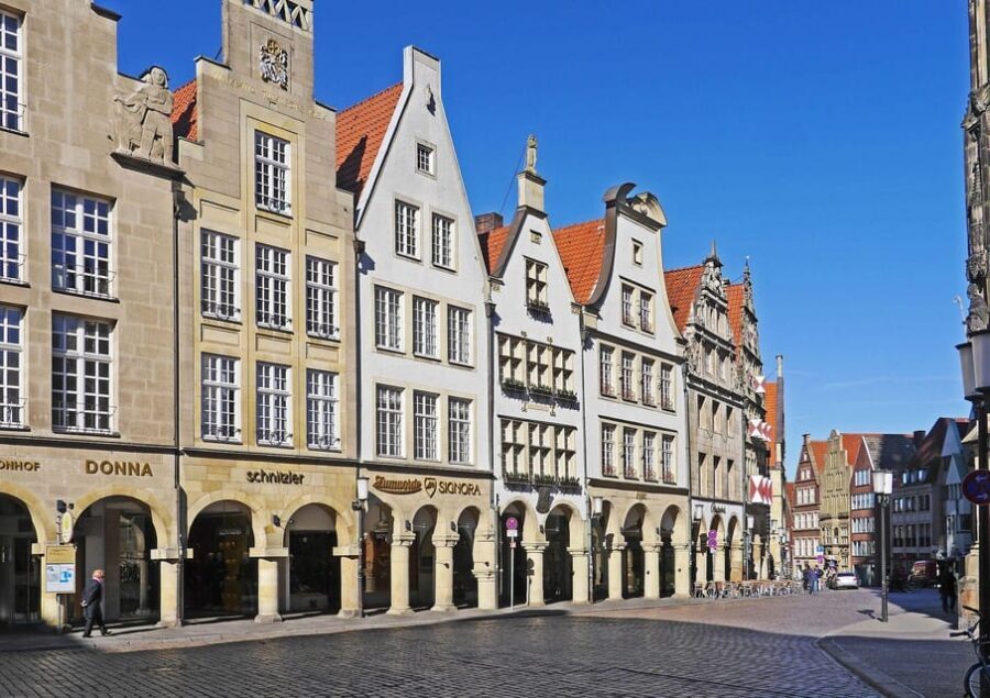 Münster Private Guided Walking Tour - A Deep Dive into Münster’s Past and Present