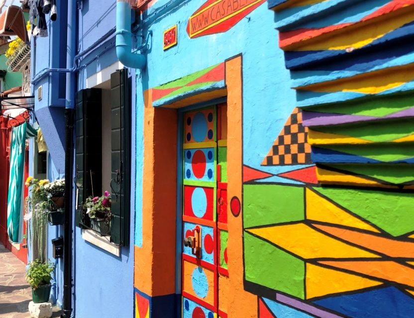 Murano and Burano half-day trip from Punta Sabbioni Jesolo - A Detailed Look at the Experience