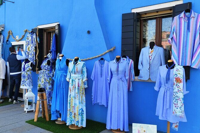 Murano and Burano half-day trip from Punta Sabbioni Jesolo - Who Would Enjoy This Tour?
