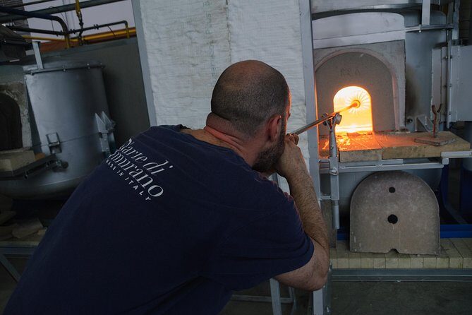 Murano Art: Glass factory tour - Frequently Asked Questions