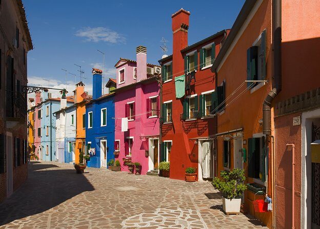 Murano, Burano and Torcello Half-Day Sightseeing Tour - The Sum Up