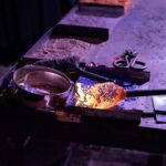 Murano Glass Blowing demonstration-The Glass Cathedral - The Sum Up