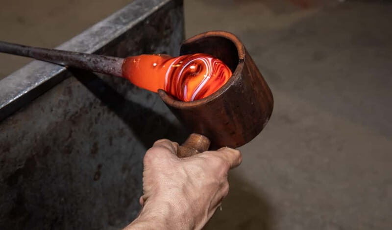 Murano Glass Demonstration