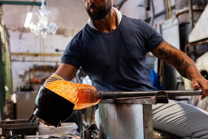 Murano Glass Factory Experience-a Workshop in Venice - Final Thoughts