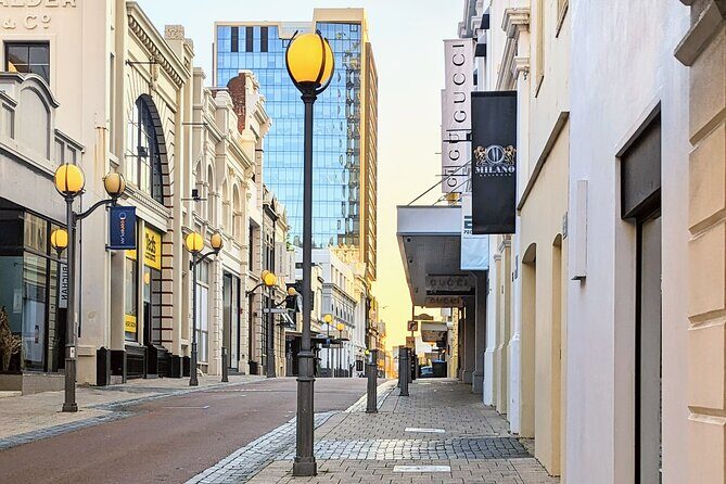 Murder-and-Macabre: True Crime Self-Guided Walking Tour of Perth - What You Can Expect from the Experience