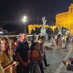 Murder Mysteries of Rome: Ghost Walking Tour - Detailed Breakdown of the Itinerary