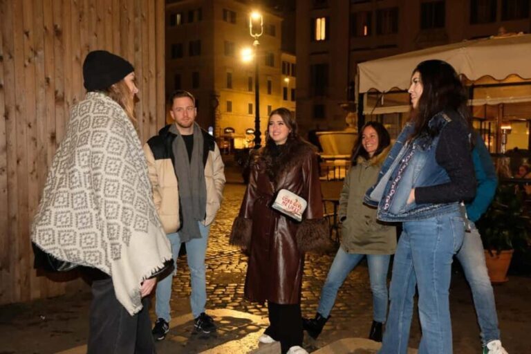 Murder Mysteries of Rome Guided Walking Tour - Final Thoughts