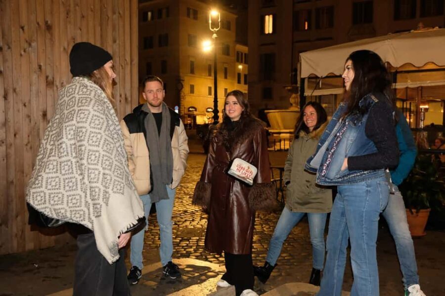 Murder Mysteries of Rome Guided Walking Tour - Final Thoughts