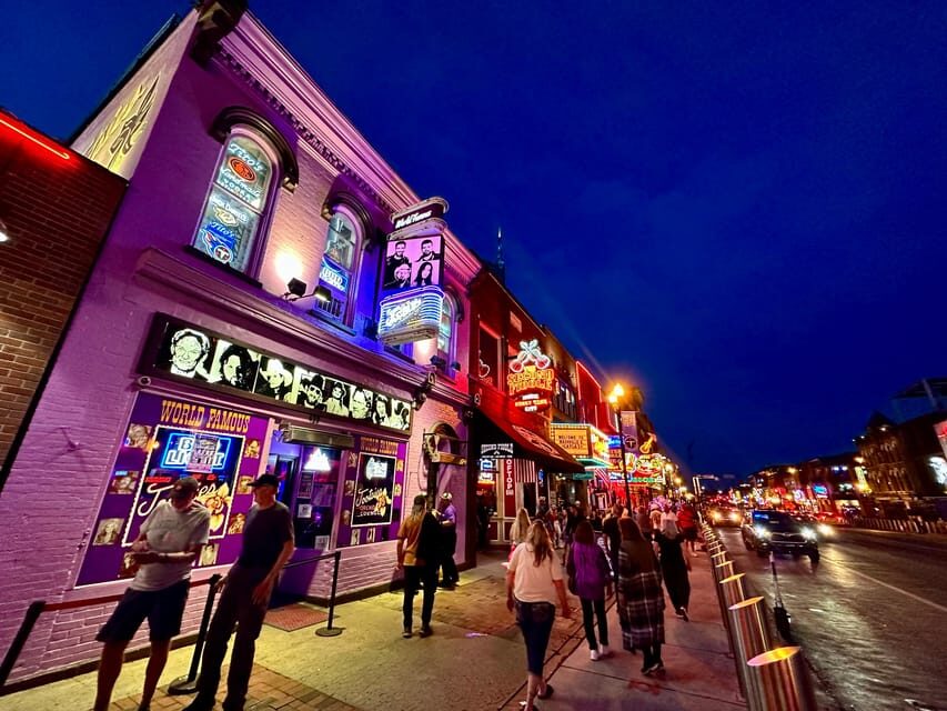 Murder on Music Row Country Music True Crime Ghost Tour - Practical Details and Tips
