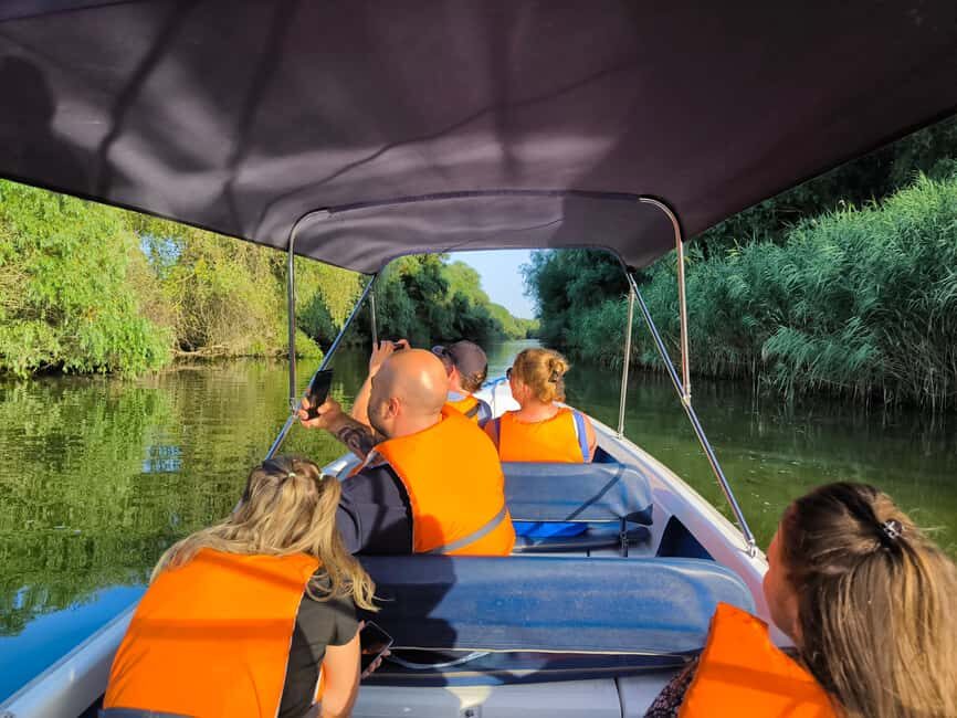 Murighiol: Danube Delta Guided Boat Tour - Who Is This Tour Best For?