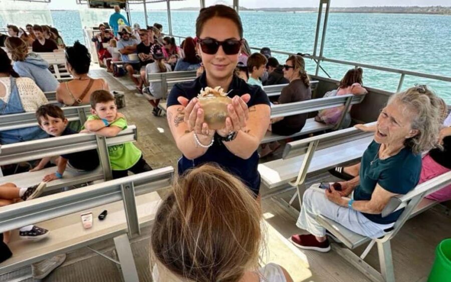 Murrells Inlet: Saltwater Marsh Eco Tour w/ Marine Biologist - A Detailed Look at the Experience