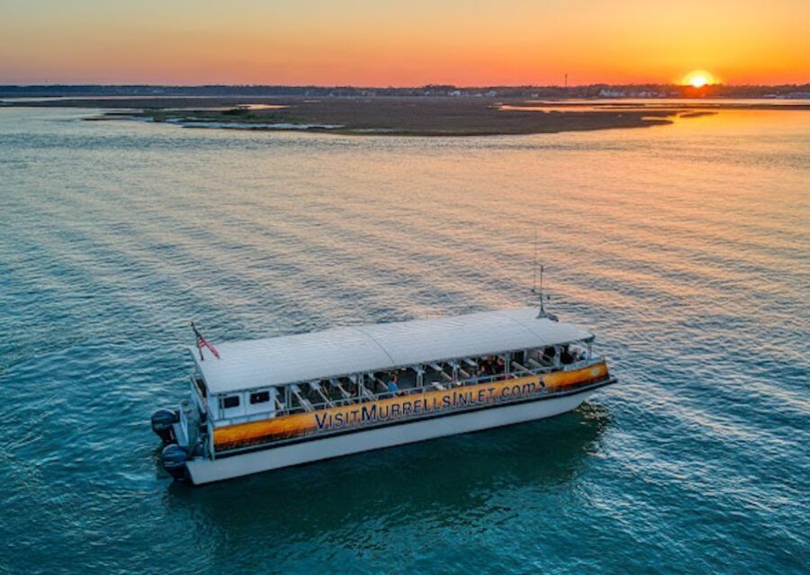 Murrells Inlet: Scenic Sunset Cruise - Why This Tour Is Worth Considering