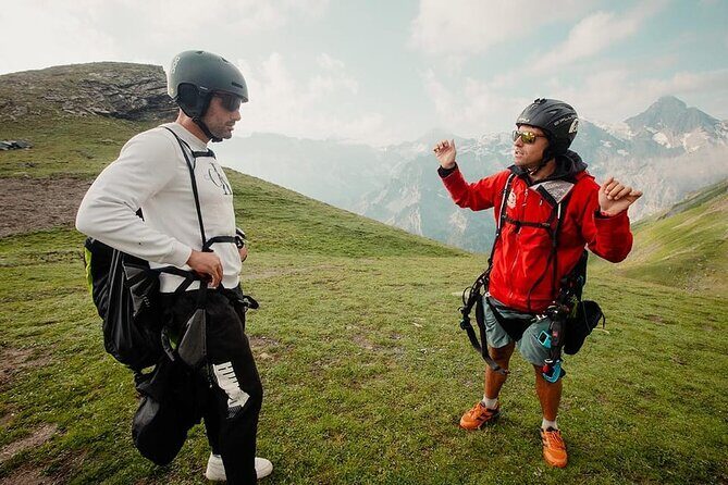 Mürren Lauterbrunnen Paragliding Tandem Flights - Who Should Consider This Tour?