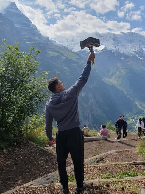 Mürren: Nordic Mythology Hike with Expert Guide - The Practical Side: Details That Matter
