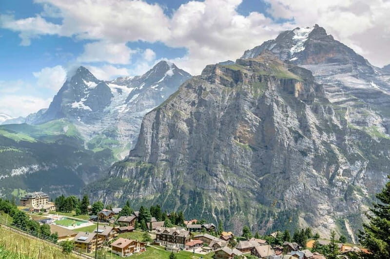 Murren - Private Guided Walking Tour - A Closer Look at the Mürren Private Guided Walking Tour