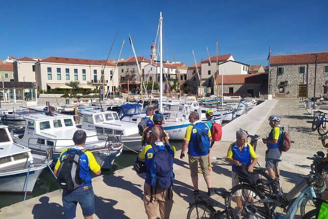 Murter Island Bays by bike - The Experience and Logistics
