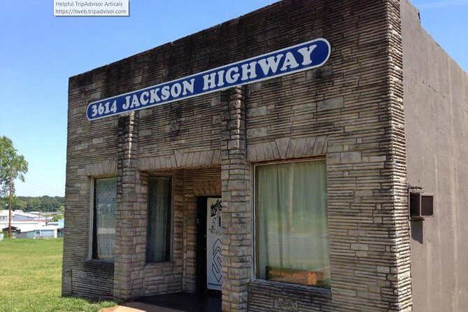 Muscle Shoals Sound Studio Tour in Sheffield Alabama - FAQ