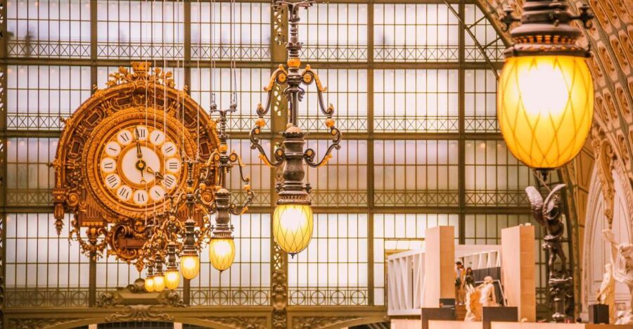 Musée d'Orsay: Impressionists with skip-the-line ticket - What to Expect During Your Guided Tour