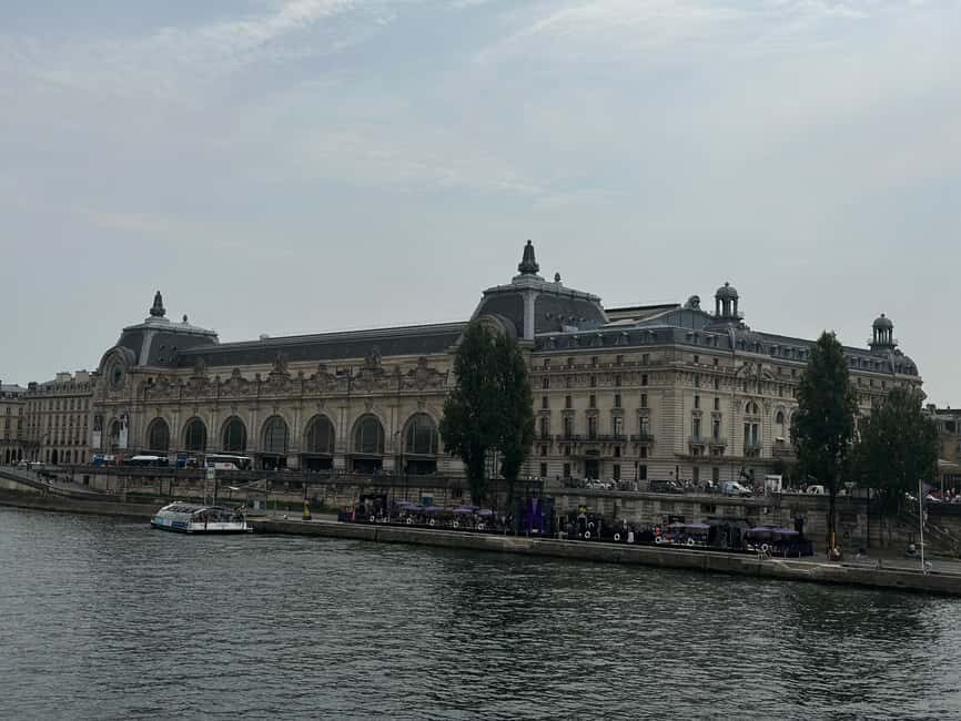 Musée dOrsay Private Tour with Art Historian - FAQ